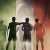 Football Team Italy