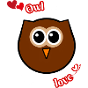 Owl Big Love