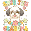 Groovy Dog Lover