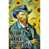 Right Here Waiting - Impressionism Painting
