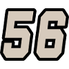 Nummer sechsundfünfzig 56