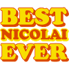 Nicolai First Name Funny Gift