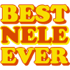 Nele Prénom Drôle Cadeau