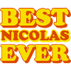 Nicolas Prénom Drôle Cadeau