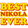 Nikola Prénom Drôle Cadeau