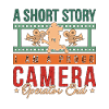 Operator kamery Krótka historia Jestem producentem wideo