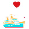 I love Croisière