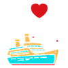 I love Croisières