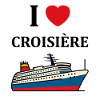 I love Croisière