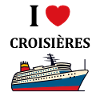 I love Croisières