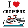 I love Croisière