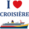 I love Croisière
