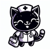 chat infirmier