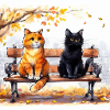 chats aux parc