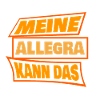 Allegra als Allegra