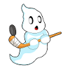 Geist Eishockey Eishockeyschläger