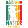 Master Masterabsolvent Masterabschluss Geschenk