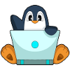Penguin Laptop