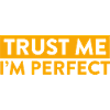 T-shirt Flawless Confidence