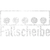 BDS Fallscheibe