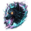 Royal Wolf Synthwave