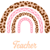 Rainbow Teacher Female Pottery Teacher