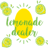 Fresh Lemonade Maven Tee