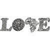 Love africa