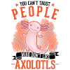 Axolotl Gift Amphibian Axolotl