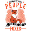 Fuchs Geschenk Rotfuchs