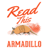 Armadillo Gift Armadillo