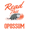 Opossum cadeau opossum marsupial