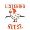 Gänse Geschenk Gänsezüchter Gans