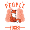 Fuchs Geschenk Rotfuchs