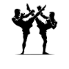 Muay Thai Fighter Design
