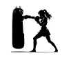 Muay Thai Frau