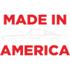 MUST4NG MADE IN AMERICA