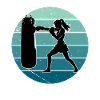 Kickboxing Kickboxer Femme