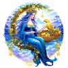 Freyja's Golden Harvest