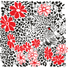 Flover and leopard