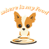 where is my food??