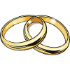 Wedding Rings Symbol Wedding
