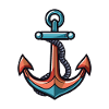 Anchor Icon Harbor
