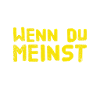 das interessiert mich nicht