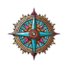 Kompass Symbol