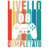 Level 8 Complete