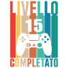 Level 15