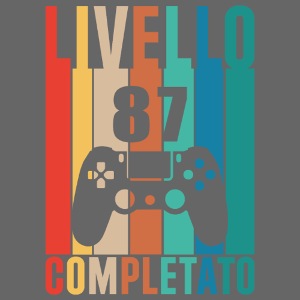 Livello 87 sbloccato