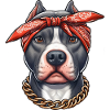 Pitbull The Gangster