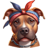 Pitbull The Rap Artists